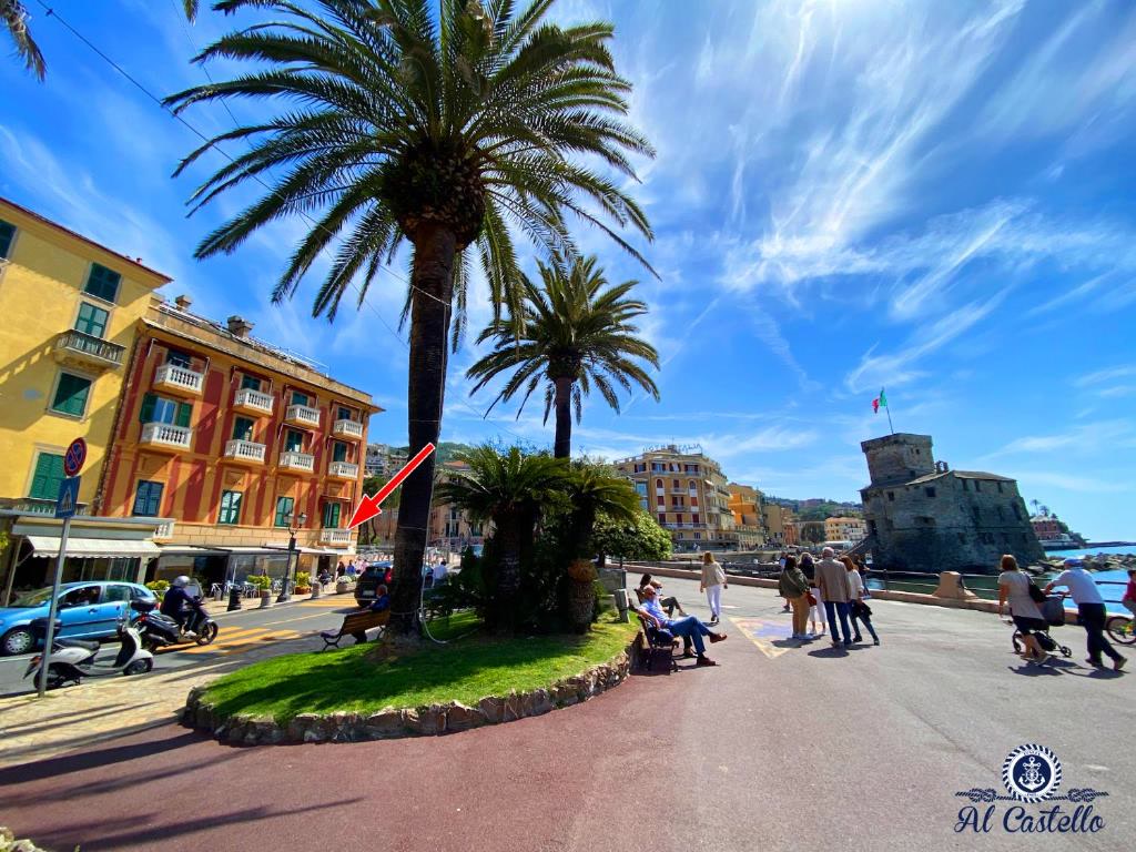Al Castello, Rapallo, photograph 3 of 50