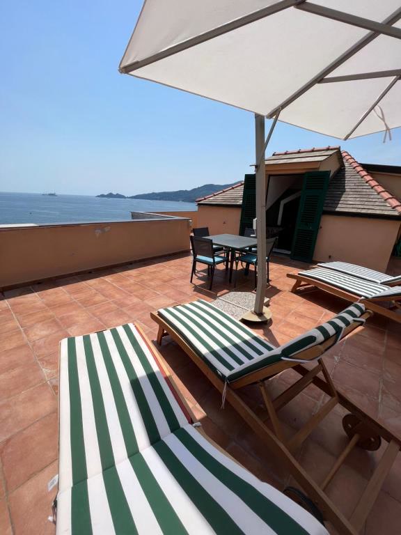 Attico San Faustino, Rapallo, photograph 9 of 34
