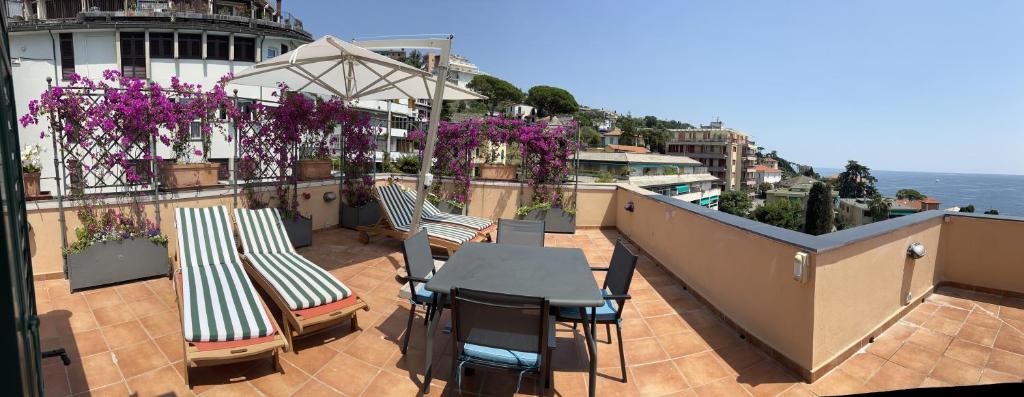 Attico San Faustino, Rapallo, photograph 10 of 34