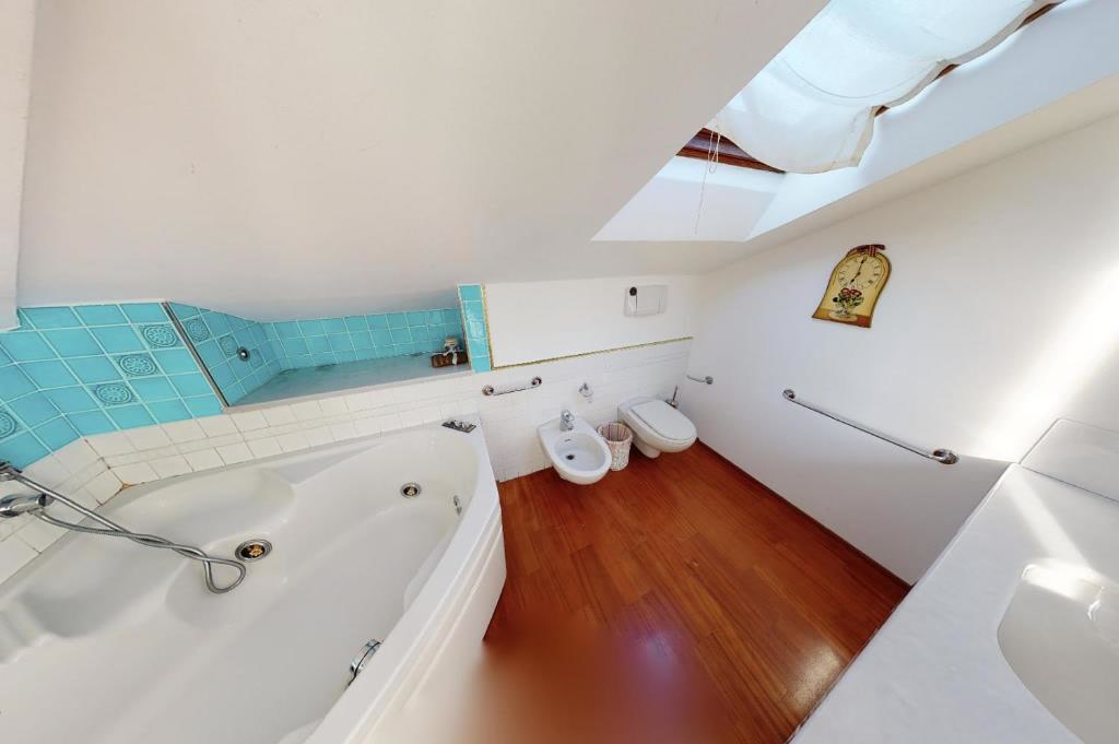 Attico San Faustino, Rapallo, photograph 14 of 34