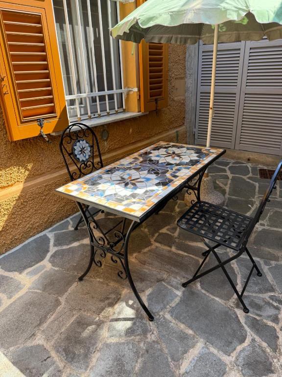 Casa Isabel, Rapallo