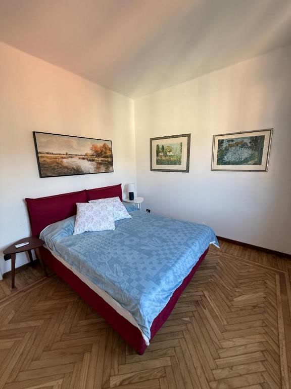 La Cipressina, Rapallo, Bedroom 2