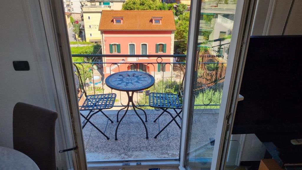 La Cipressina, Rapallo