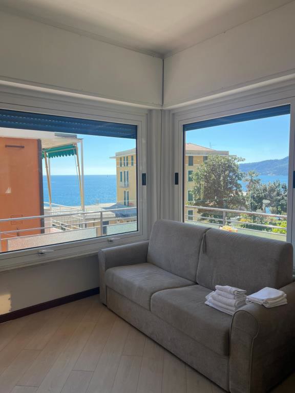 Primavera 1A, Rapallo