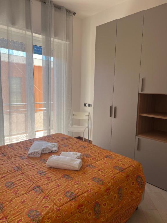 Primavera 1A, Rapallo, Bedroom 1